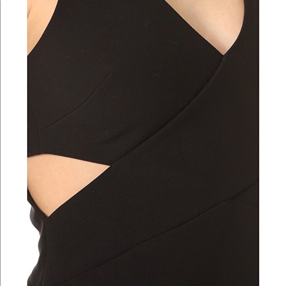 NWT Elizabeth and James Aldridge Cutout Dress - Picture 5 of 8
